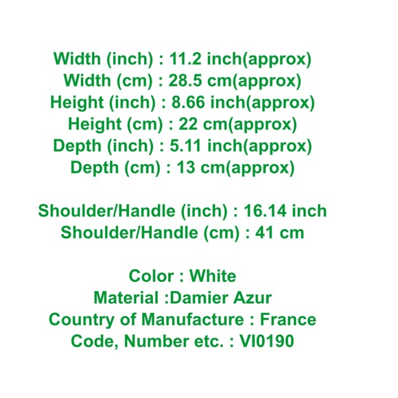 100% Authentic Louis Vuitton Neverfull PM - Picture 10 of 10